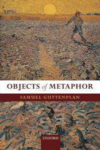 bokomslag Objects of Metaphor