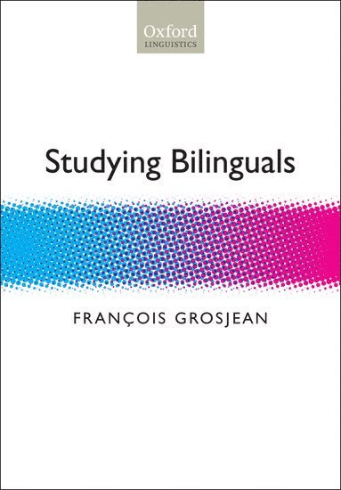 bokomslag Studying Bilinguals