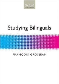 bokomslag Studying Bilinguals