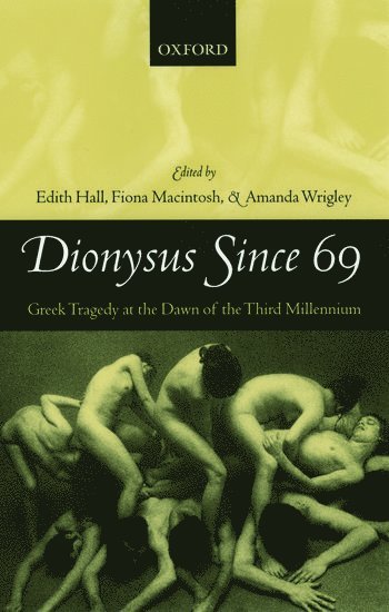 bokomslag Dionysus Since 69