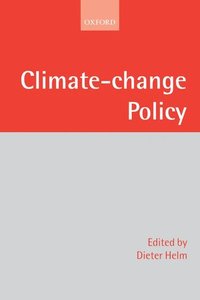 bokomslag Climate Change Policy