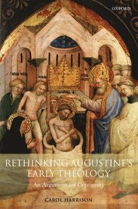 bokomslag Rethinking Augustine's Early Theology