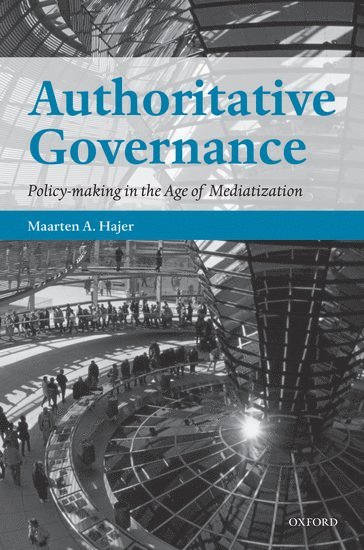 bokomslag Authoritative Governance