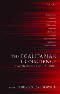bokomslag The Egalitarian Conscience