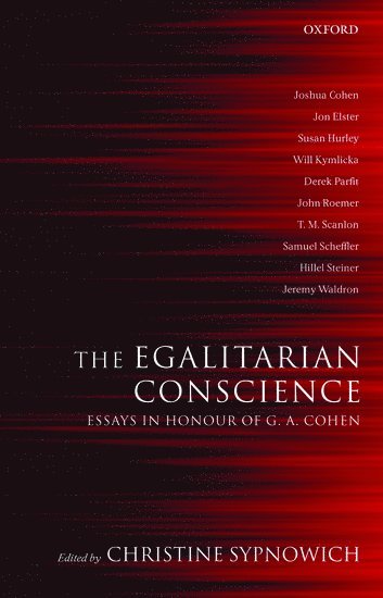 The Egalitarian Conscience 1