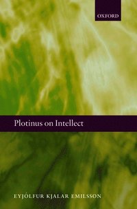 bokomslag Plotinus on Intellect