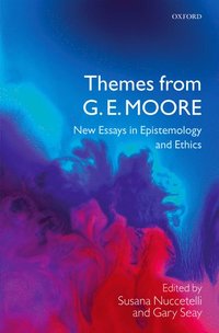 bokomslag Themes from G. E. Moore