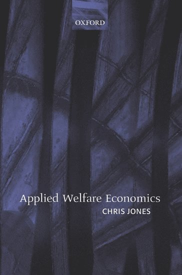Applied Welfare Economics 1