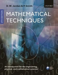 bokomslag Mathematical Techniques