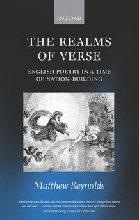 bokomslag The Realms of Verse 1830-1870