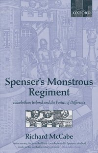 bokomslag Spenser's Monstrous Regiment