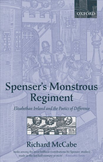 bokomslag Spenser's Monstrous Regiment