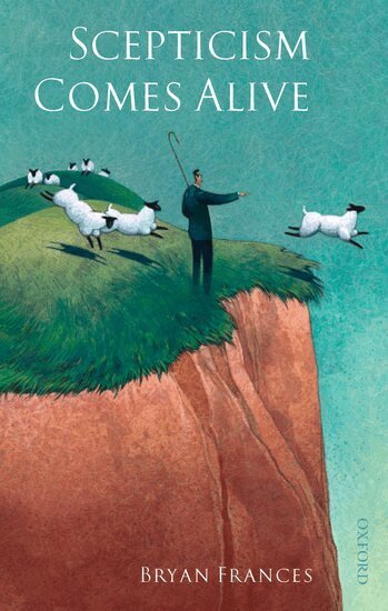 Bryan Frances - Scepticism Comes Alive, Inbunden
