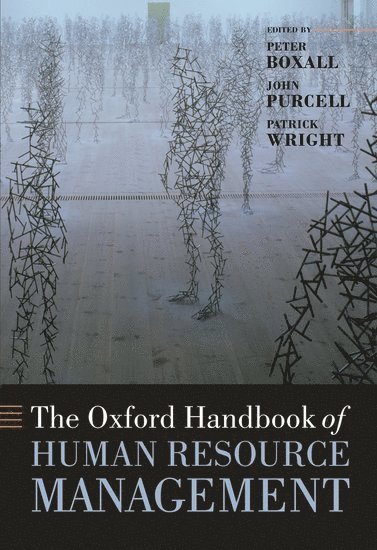 The Oxford Handbook of Human Resource Management 1
