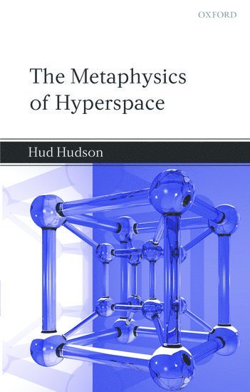 bokomslag The Metaphysics of Hyperspace