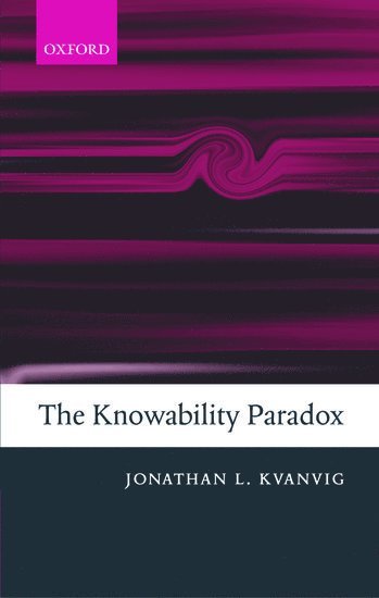 The Knowability Paradox 1