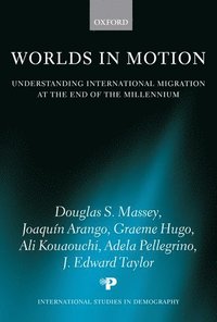 bokomslag Worlds in Motion