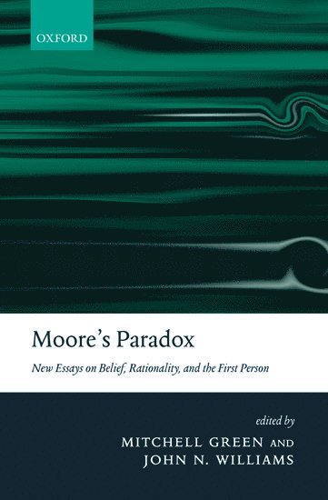 Moore's Paradox 1