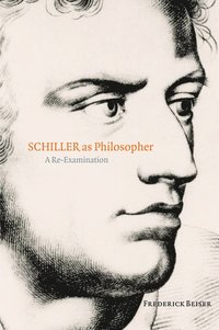 bokomslag Schiller as Philosopher