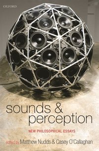 bokomslag Sounds and Perception