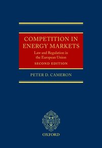 bokomslag Competition in Energy Markets