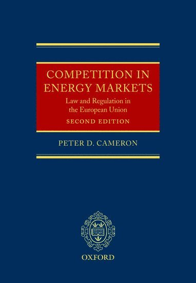 Competition in Energy Markets 1