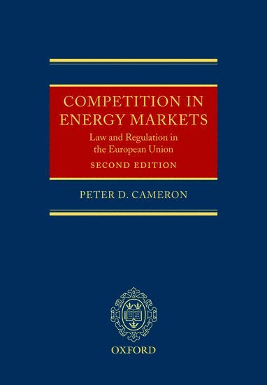 Competition in Energy Markets