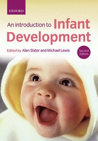 bokomslag Introduction to Infant Development