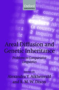 bokomslag Areal Diffusion and Genetic Inheritance