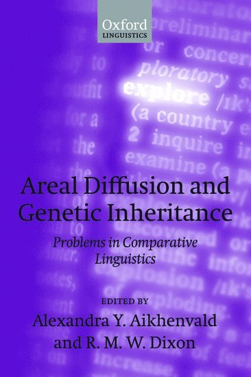 bokomslag Areal Diffusion and Genetic Inheritance