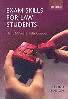 Exam Skills for Law Students 1