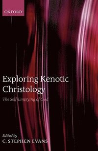 bokomslag Exploring Kenotic Christology