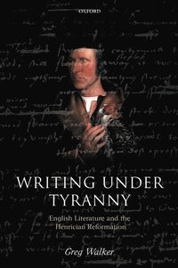 bokomslag Writing Under Tyranny