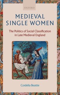 bokomslag Medieval Single Women