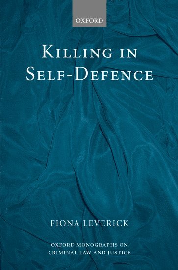 Killing in Self-Defence 1