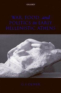 bokomslag War, Food, and Politics in Early Hellenistic Athens
