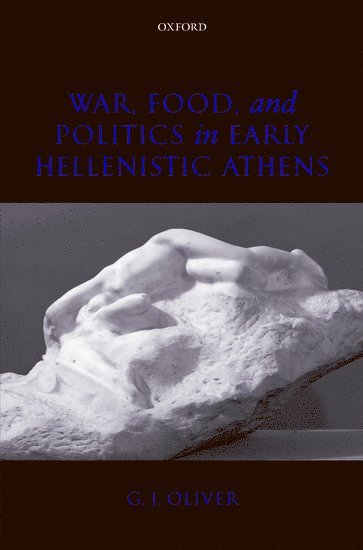 bokomslag War, Food, and Politics in Early Hellenistic Athens