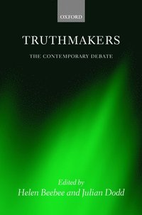 bokomslag Truthmakers