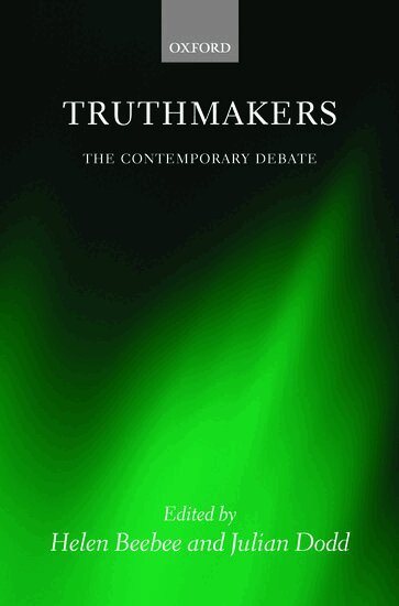 Helen Beebee, Julian Dodd - Truthmakers, Inbunden