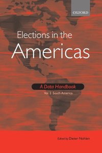 bokomslag Elections in the Americas: A Data Handbook