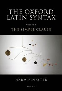 bokomslag Oxford Latin Syntax