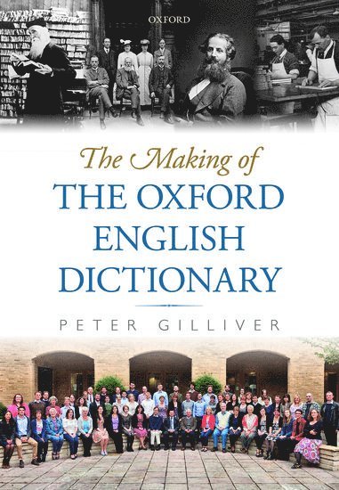 The Making of the Oxford English Dictionary 1