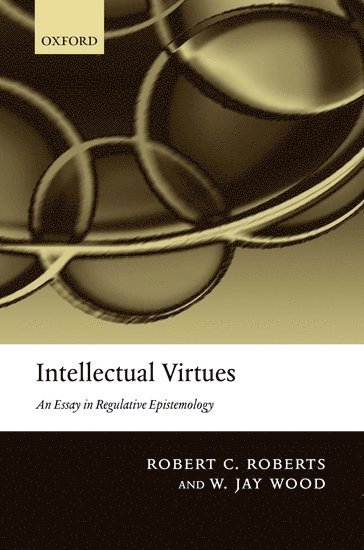 bokomslag Intellectual Virtues