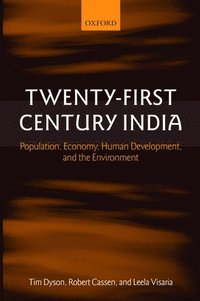 bokomslag Twenty-First Century India