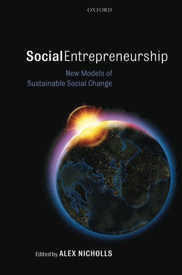Alex Nicholls - Social Entrepreneurship, Inbunden