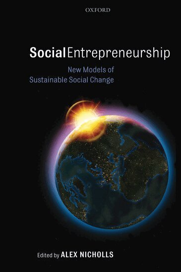 Alex Nicholls - Social Entrepreneurship, Häftad