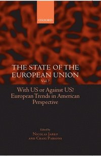bokomslag The State of the European Union Vol. 7