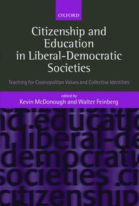 bokomslag Citizenship and Education in Liberal-Democratic Societies