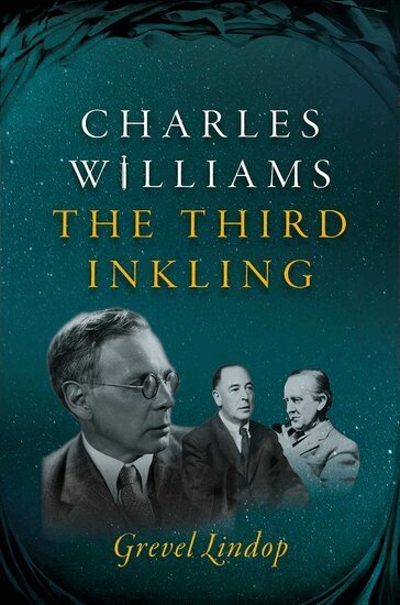 Grevel Lindop - Charles Williams, Inbunden