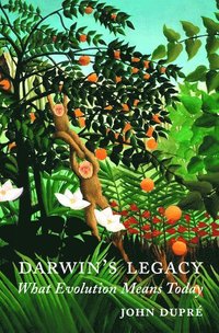 bokomslag Darwin's Legacy